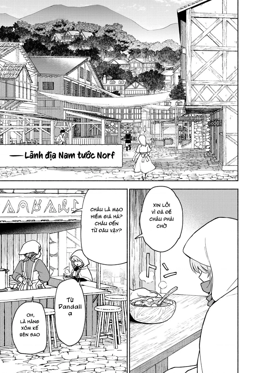 Otome Game No Heroine De Saikyou Survival Chapter 30 - 3