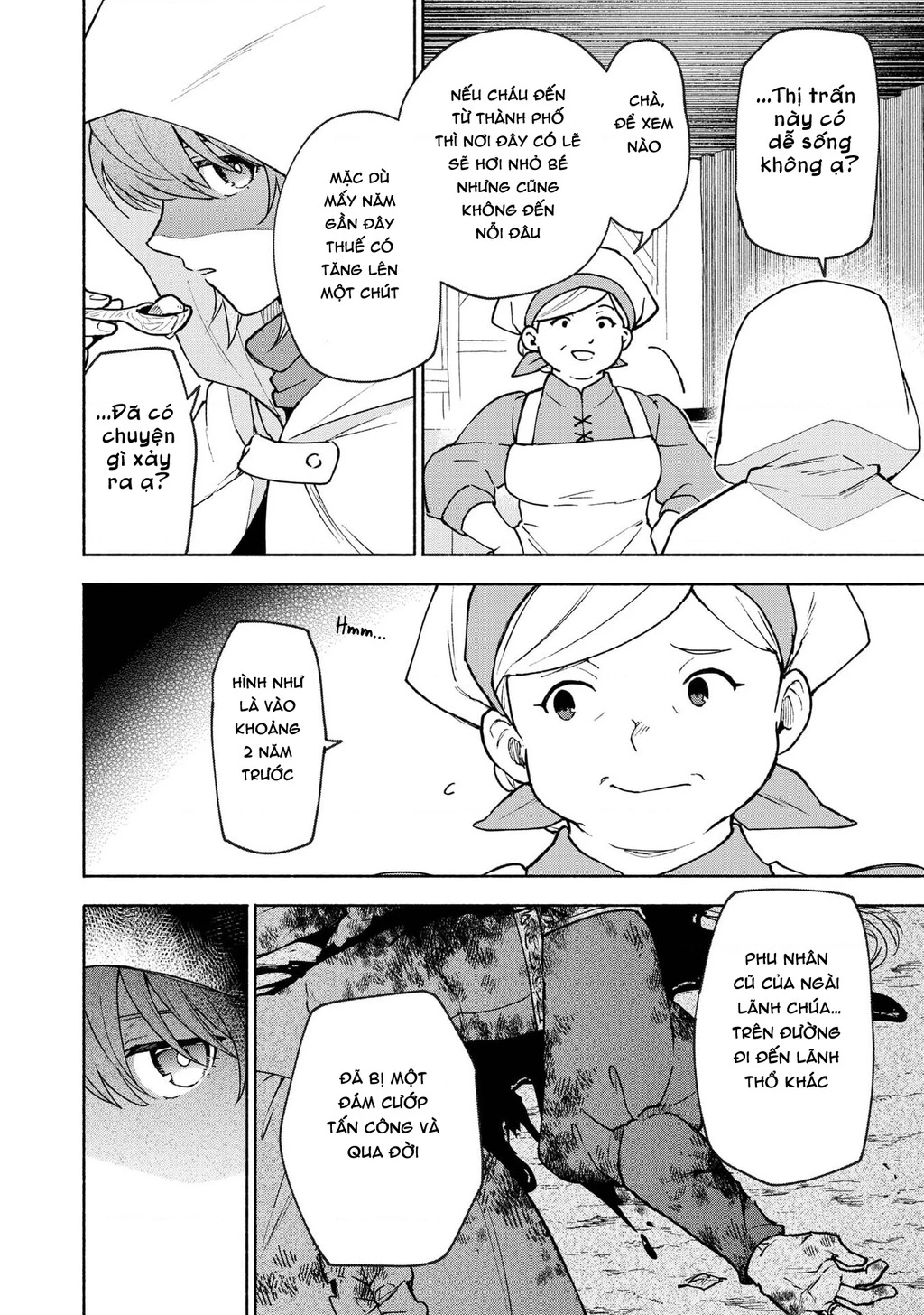 Otome Game No Heroine De Saikyou Survival Chapter 30 - 4