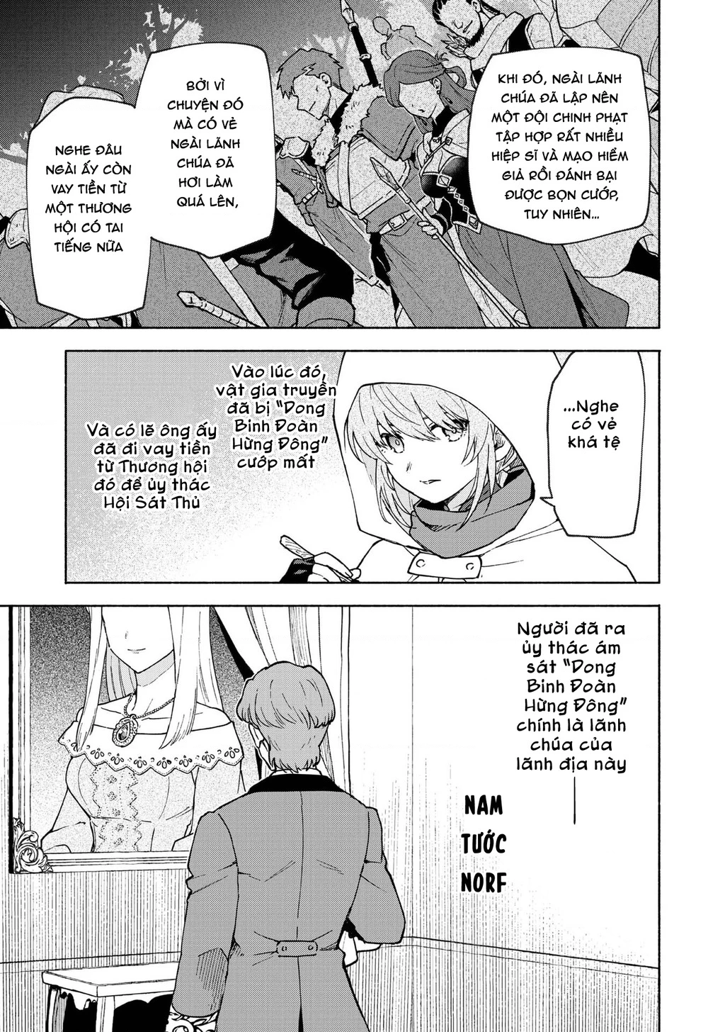 Otome Game No Heroine De Saikyou Survival Chapter 30 - 5