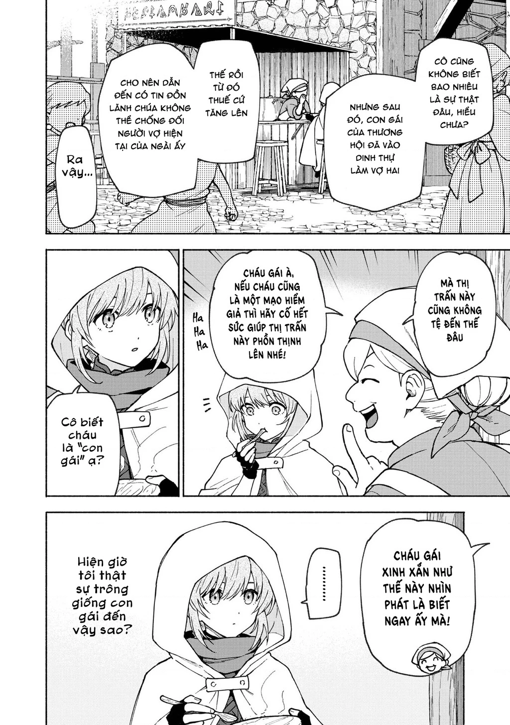 Otome Game No Heroine De Saikyou Survival Chapter 30 - 6