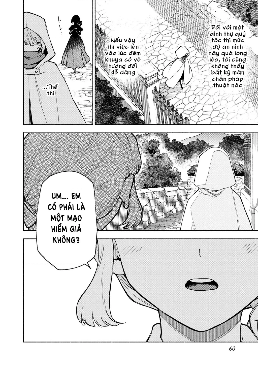 Otome Game No Heroine De Saikyou Survival Chapter 30 - 8