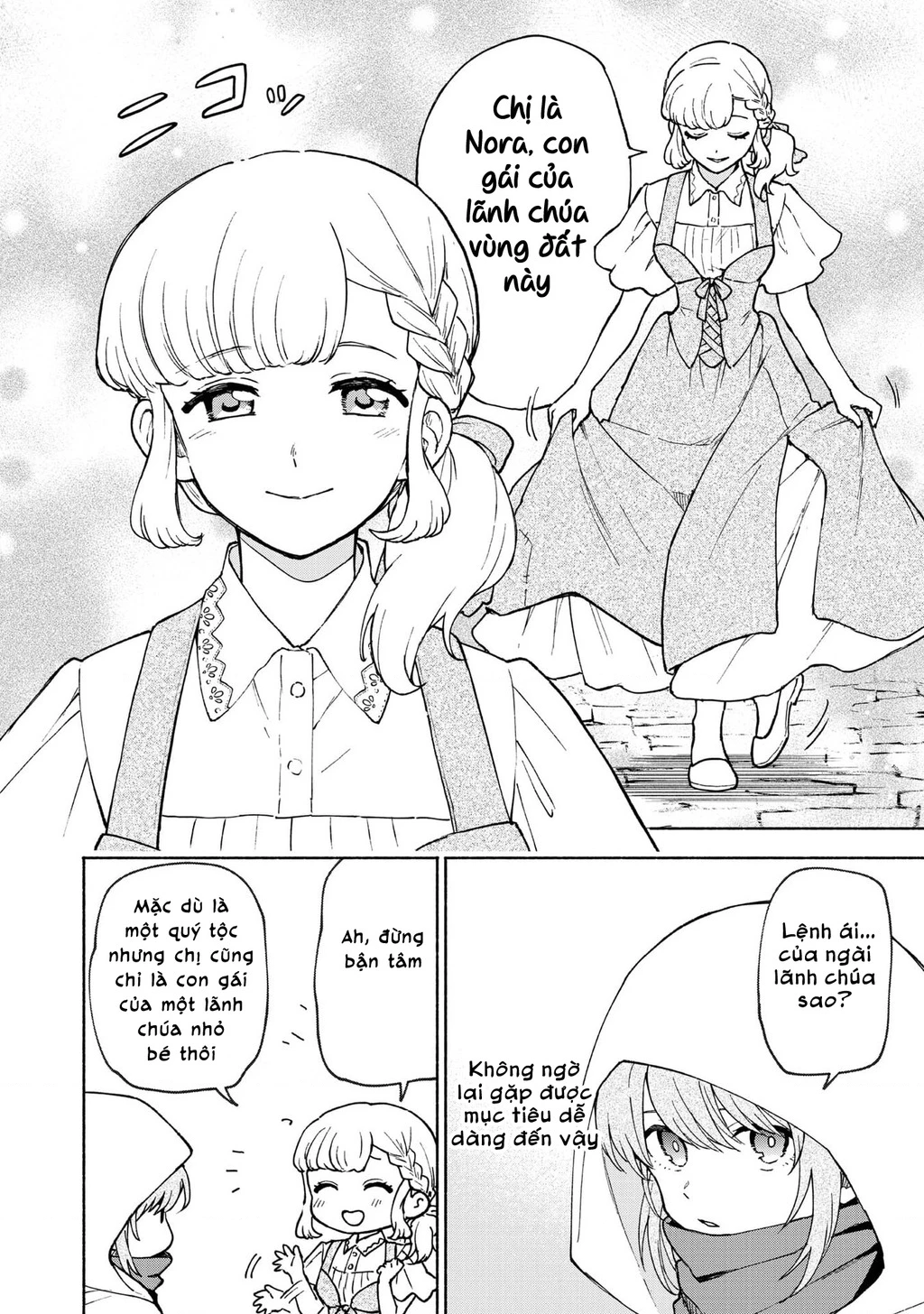 Otome Game No Heroine De Saikyou Survival Chapter 30 - 10