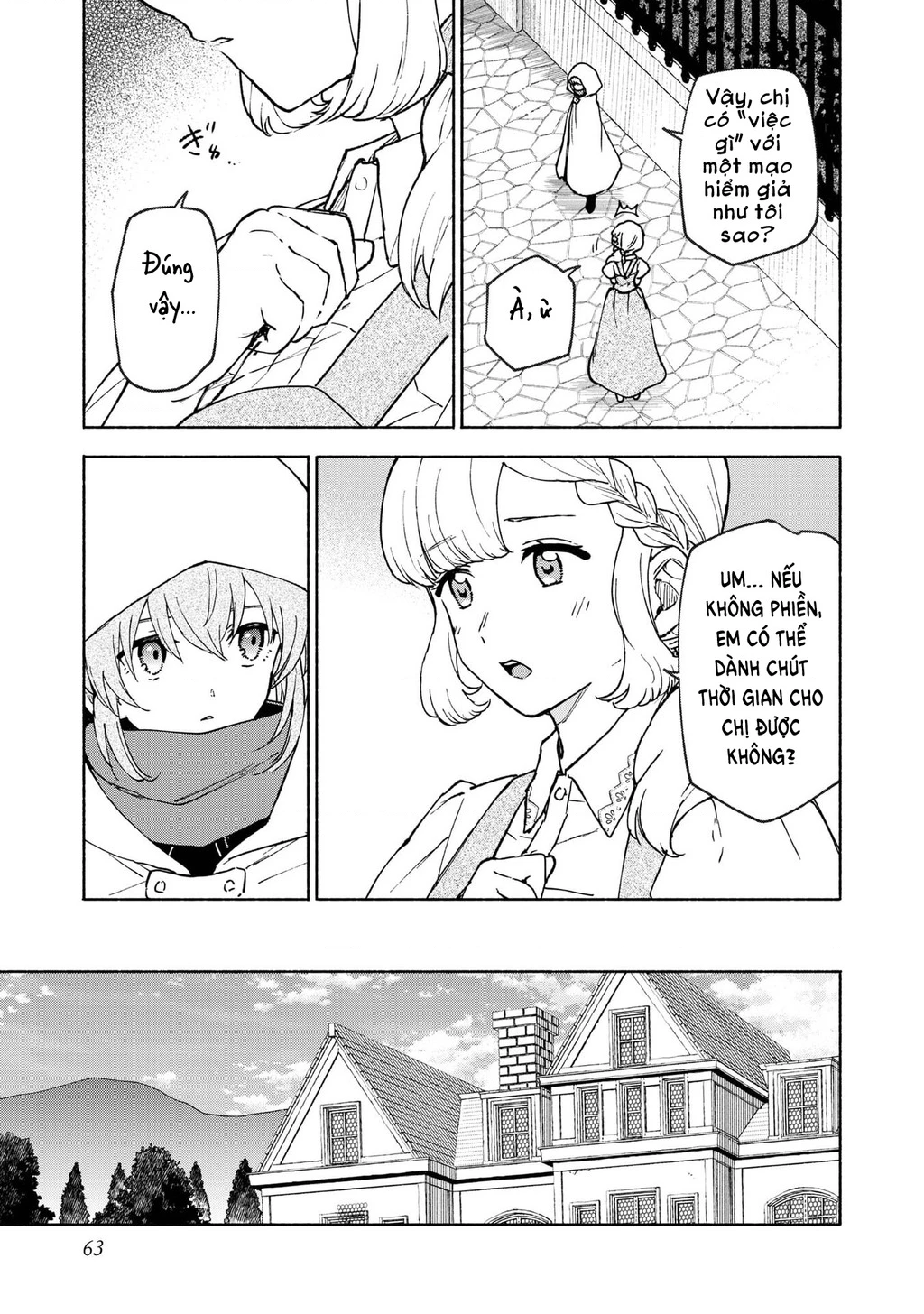 Otome Game No Heroine De Saikyou Survival Chapter 30 - 11