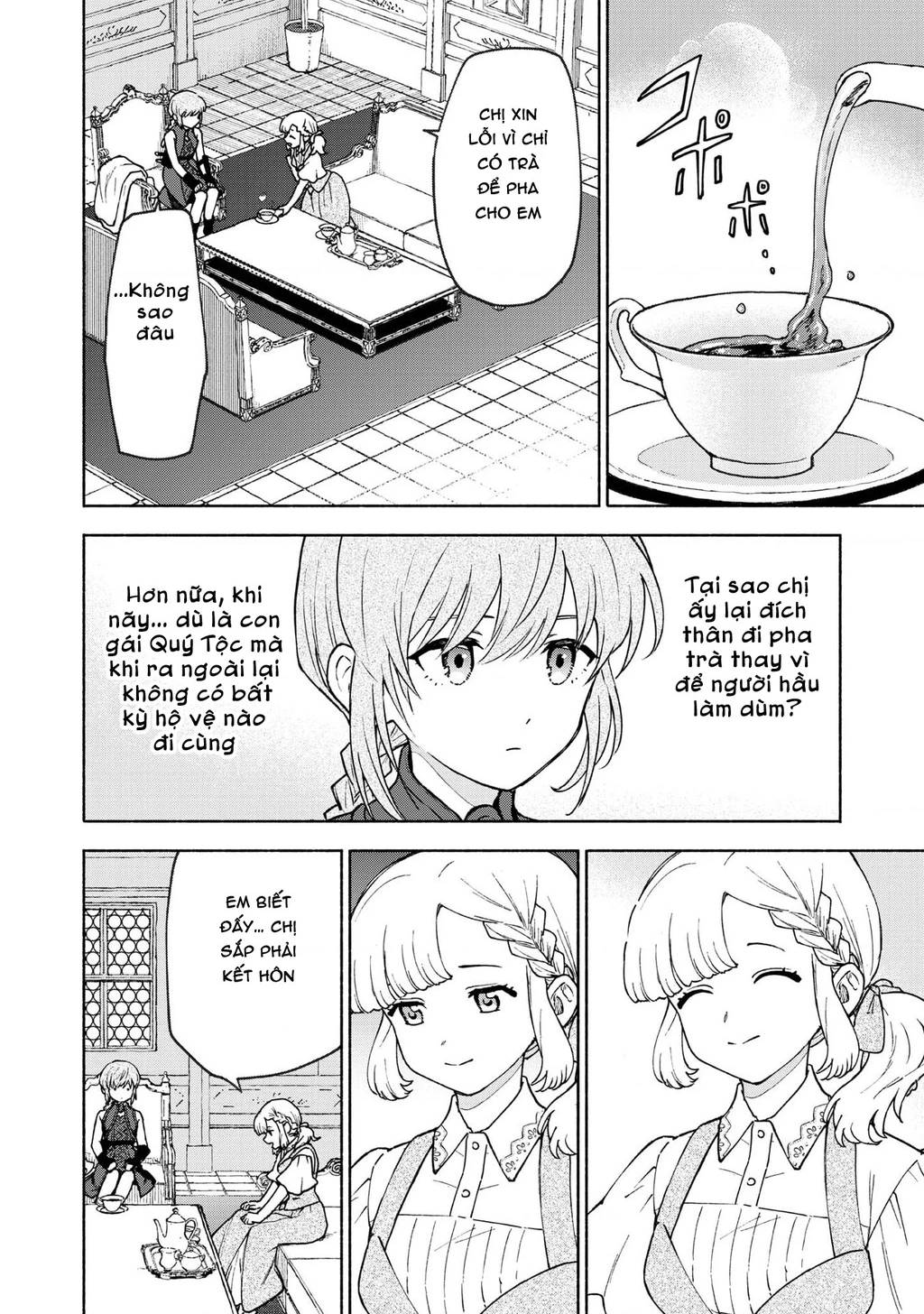 Otome Game No Heroine De Saikyou Survival Chapter 30 - 12