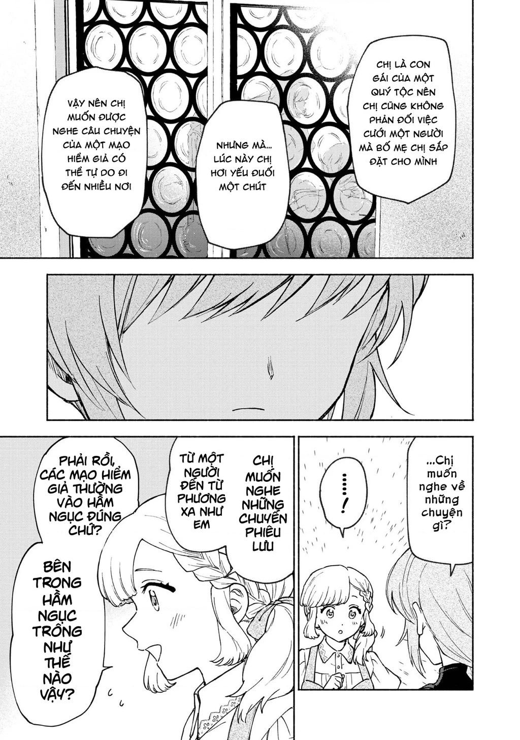 Otome Game No Heroine De Saikyou Survival Chapter 30 - 13