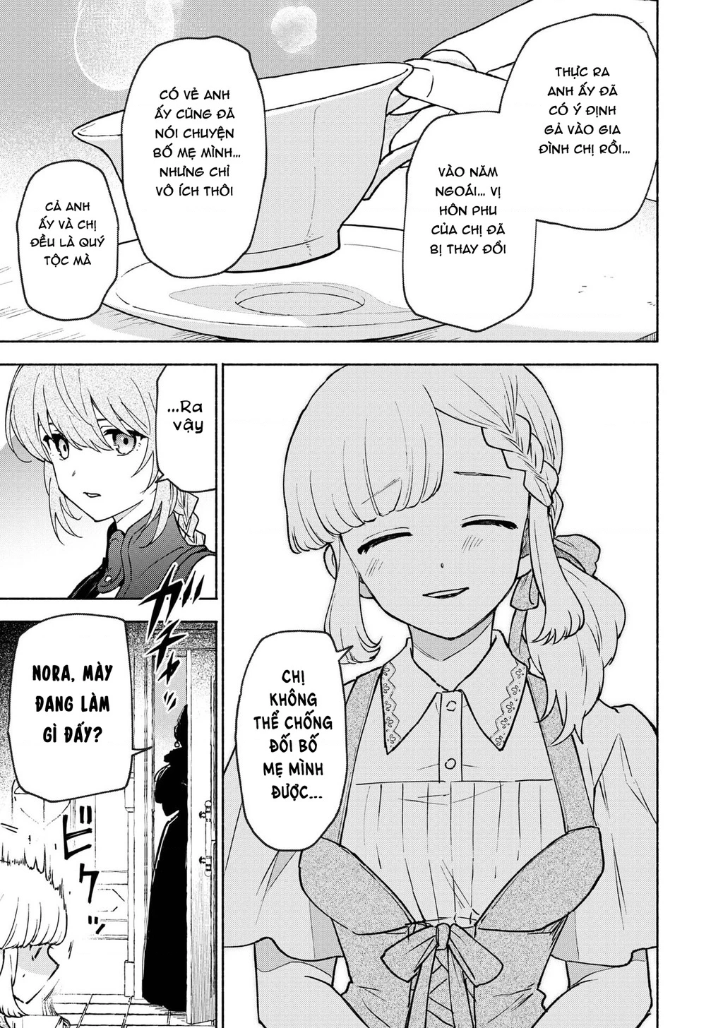 Otome Game No Heroine De Saikyou Survival Chapter 30 - 15