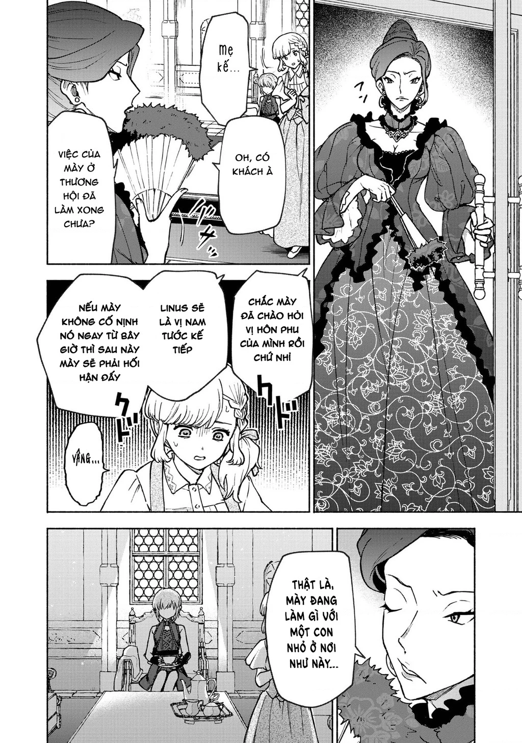 Otome Game No Heroine De Saikyou Survival Chapter 30 - 16