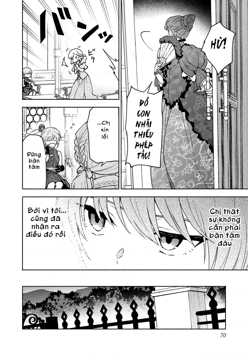 Otome Game No Heroine De Saikyou Survival Chapter 30 - 18