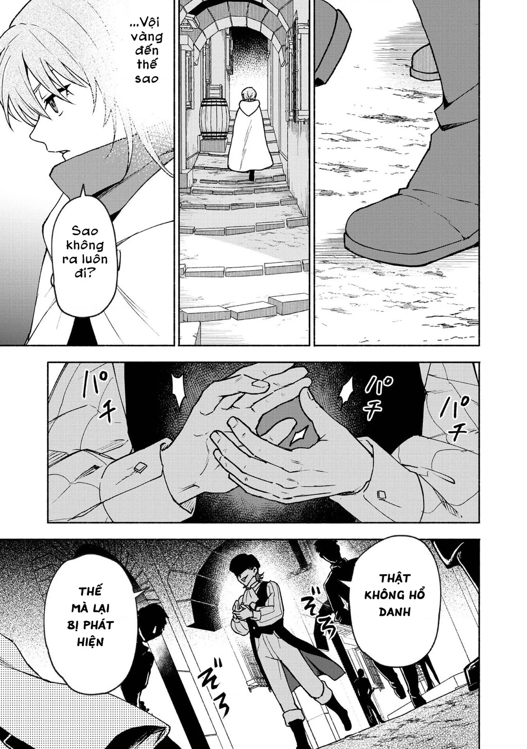 Otome Game No Heroine De Saikyou Survival Chapter 30 - 19