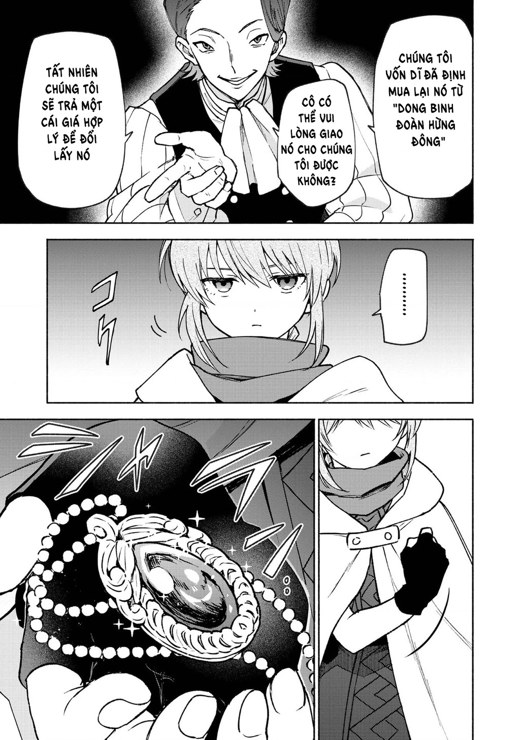 Otome Game No Heroine De Saikyou Survival Chapter 30 - 25