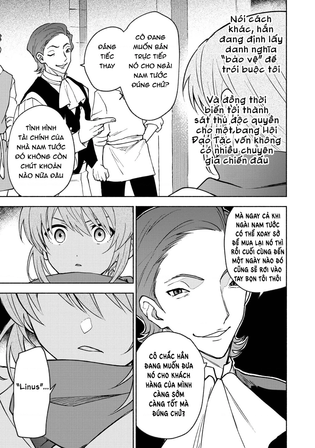 Otome Game No Heroine De Saikyou Survival Chapter 30 - 27