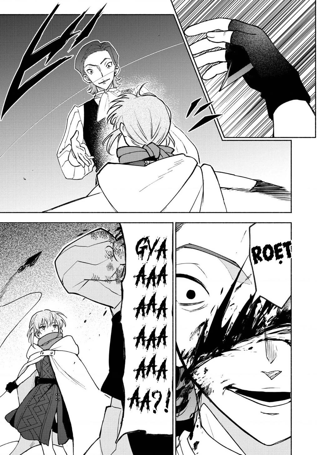 Otome Game No Heroine De Saikyou Survival Chapter 30 - 29