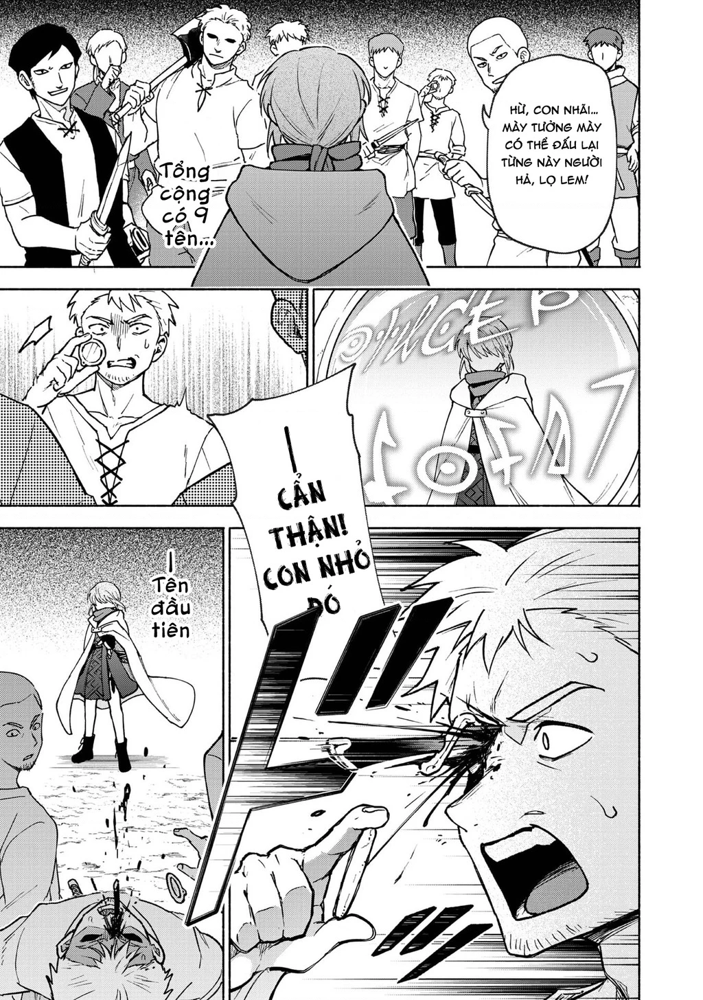 Otome Game No Heroine De Saikyou Survival Chapter 30 - 31