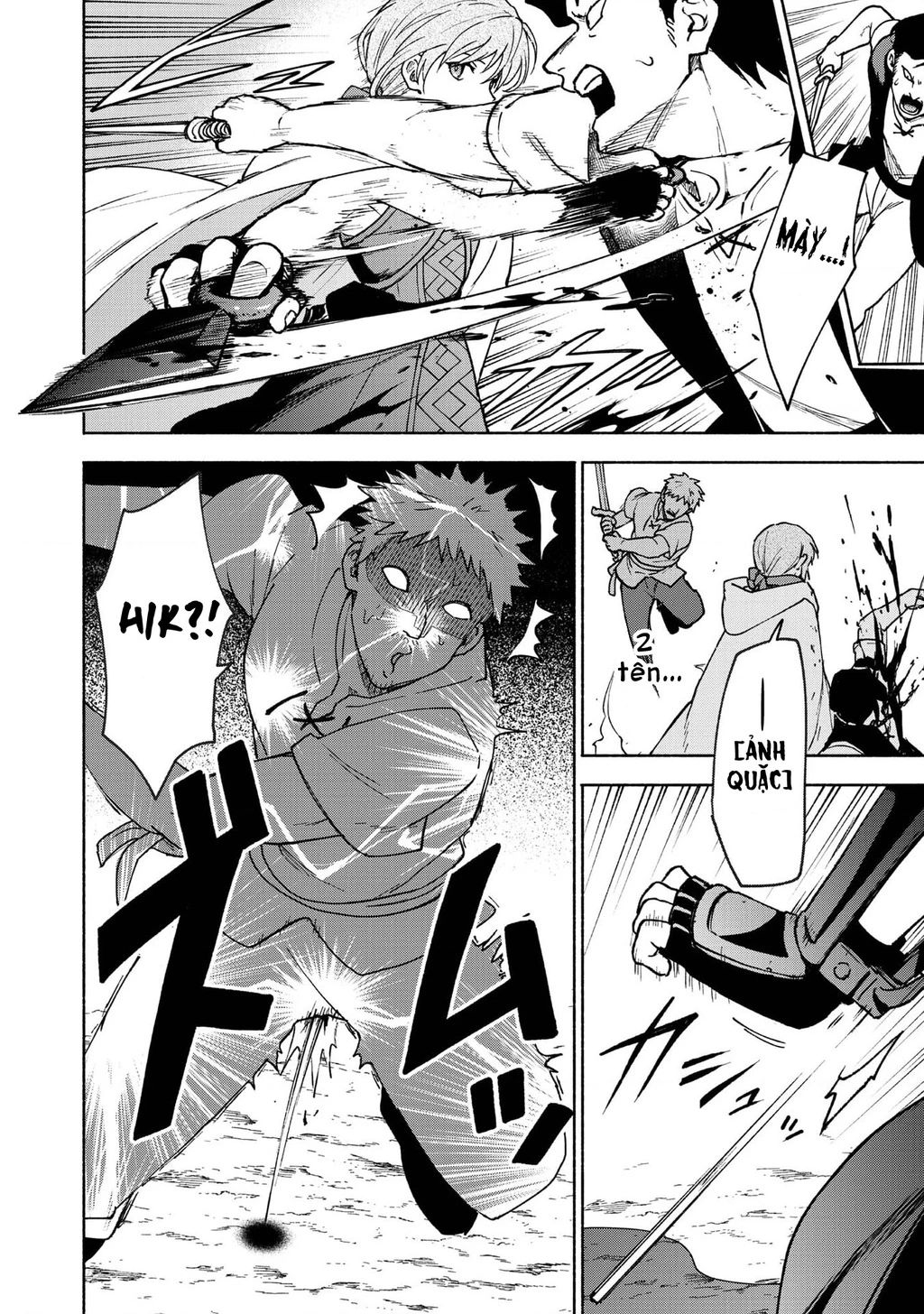 Otome Game No Heroine De Saikyou Survival Chapter 30 - 32