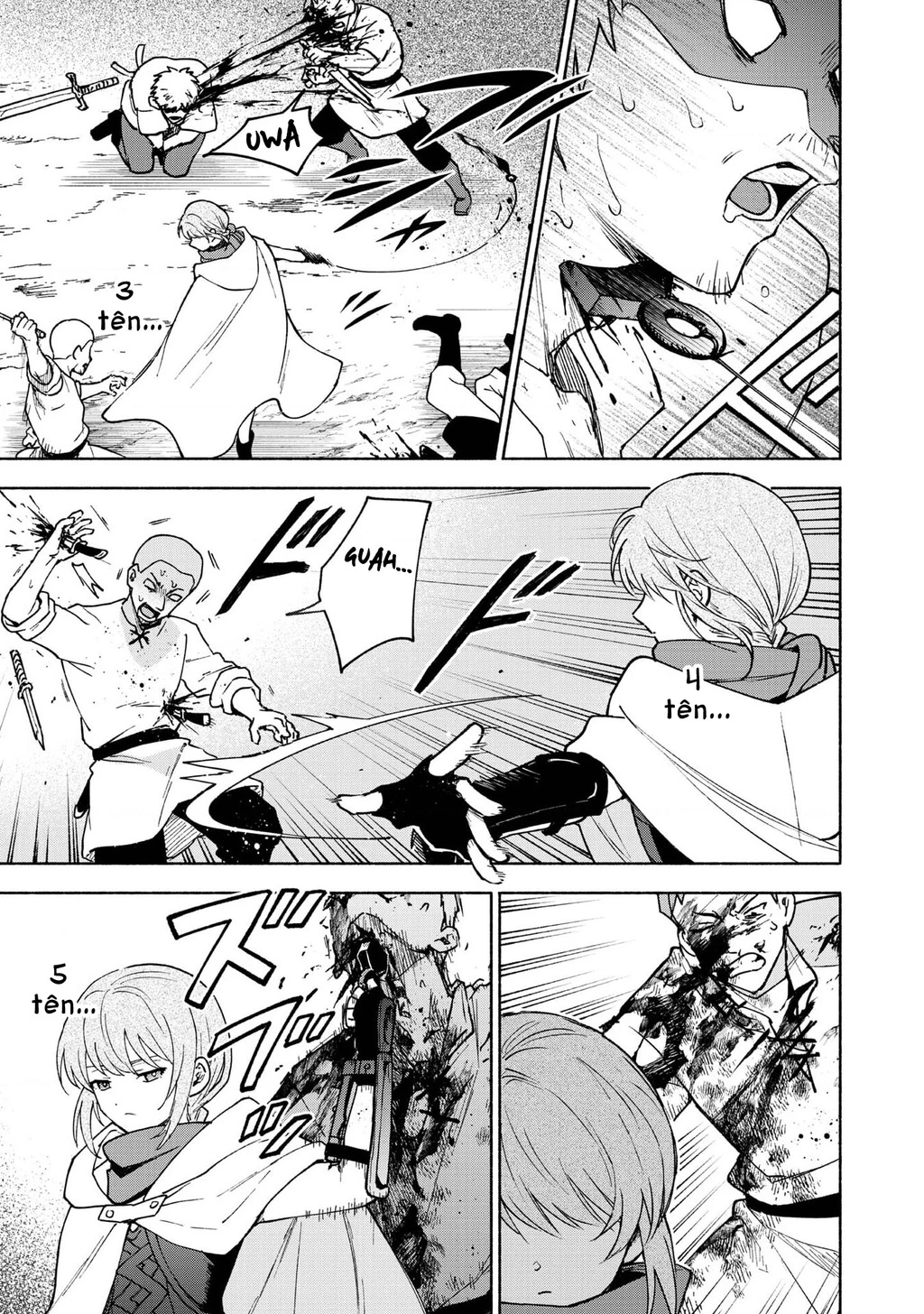 Otome Game No Heroine De Saikyou Survival Chapter 30 - 33