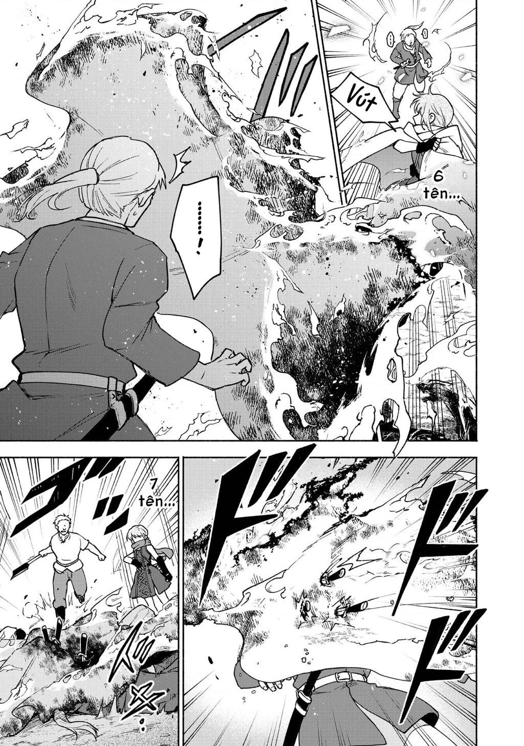 Otome Game No Heroine De Saikyou Survival Chapter 30 - 35