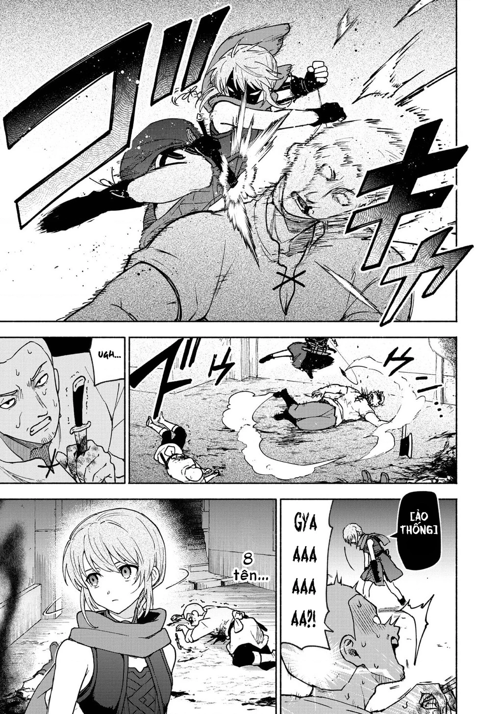 Otome Game No Heroine De Saikyou Survival Chapter 30 - 37