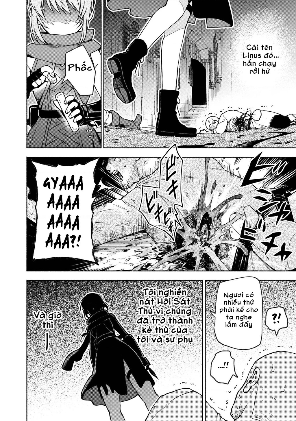 Otome Game No Heroine De Saikyou Survival Chapter 30 - 38