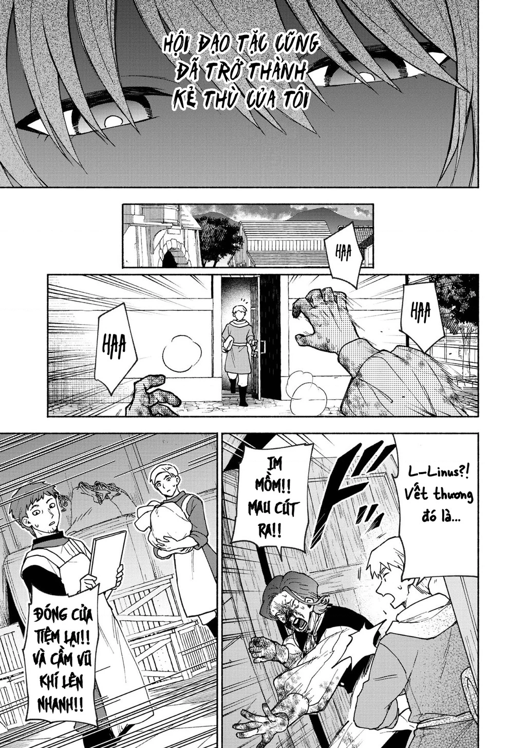 Otome Game No Heroine De Saikyou Survival Chapter 30 - 39