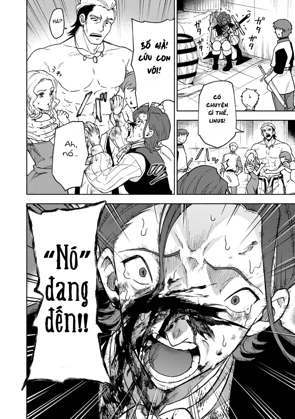 Otome Game No Heroine De Saikyou Survival Chapter 30 - 40