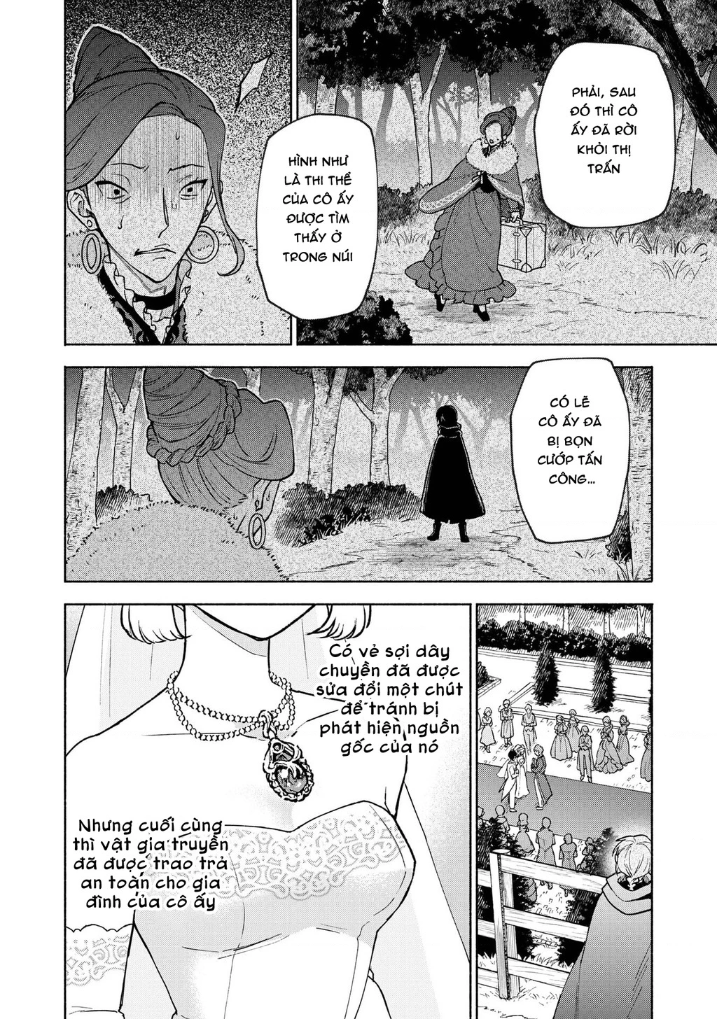 Otome Game No Heroine De Saikyou Survival Chapter 30 - 44