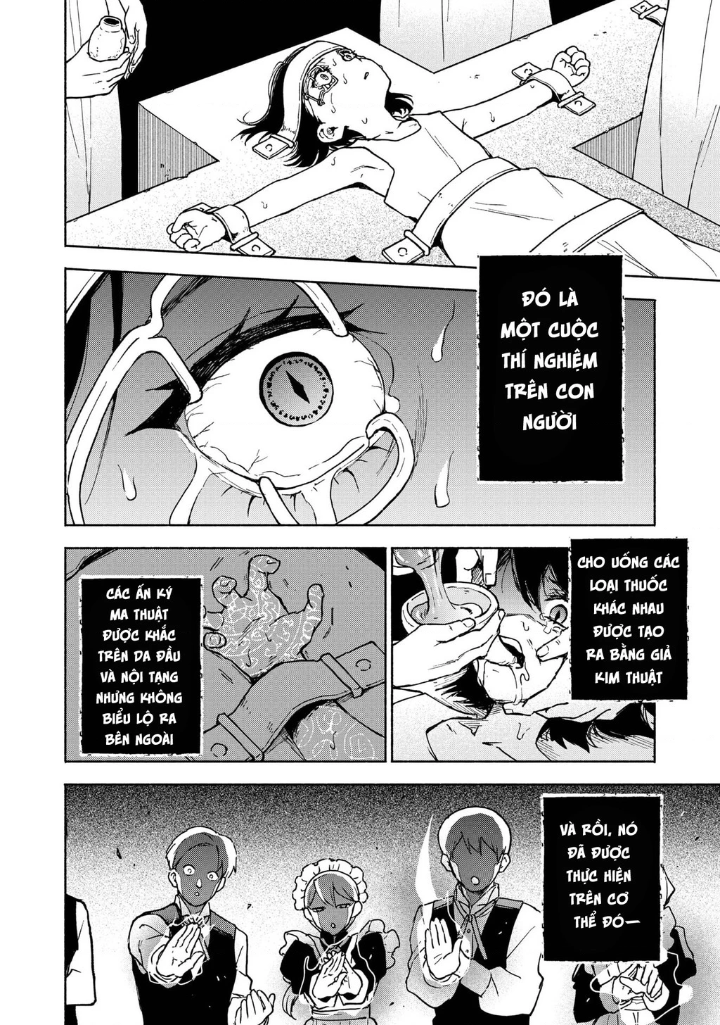 Otome Game No Heroine De Saikyou Survival Chapter 30.5 - 8