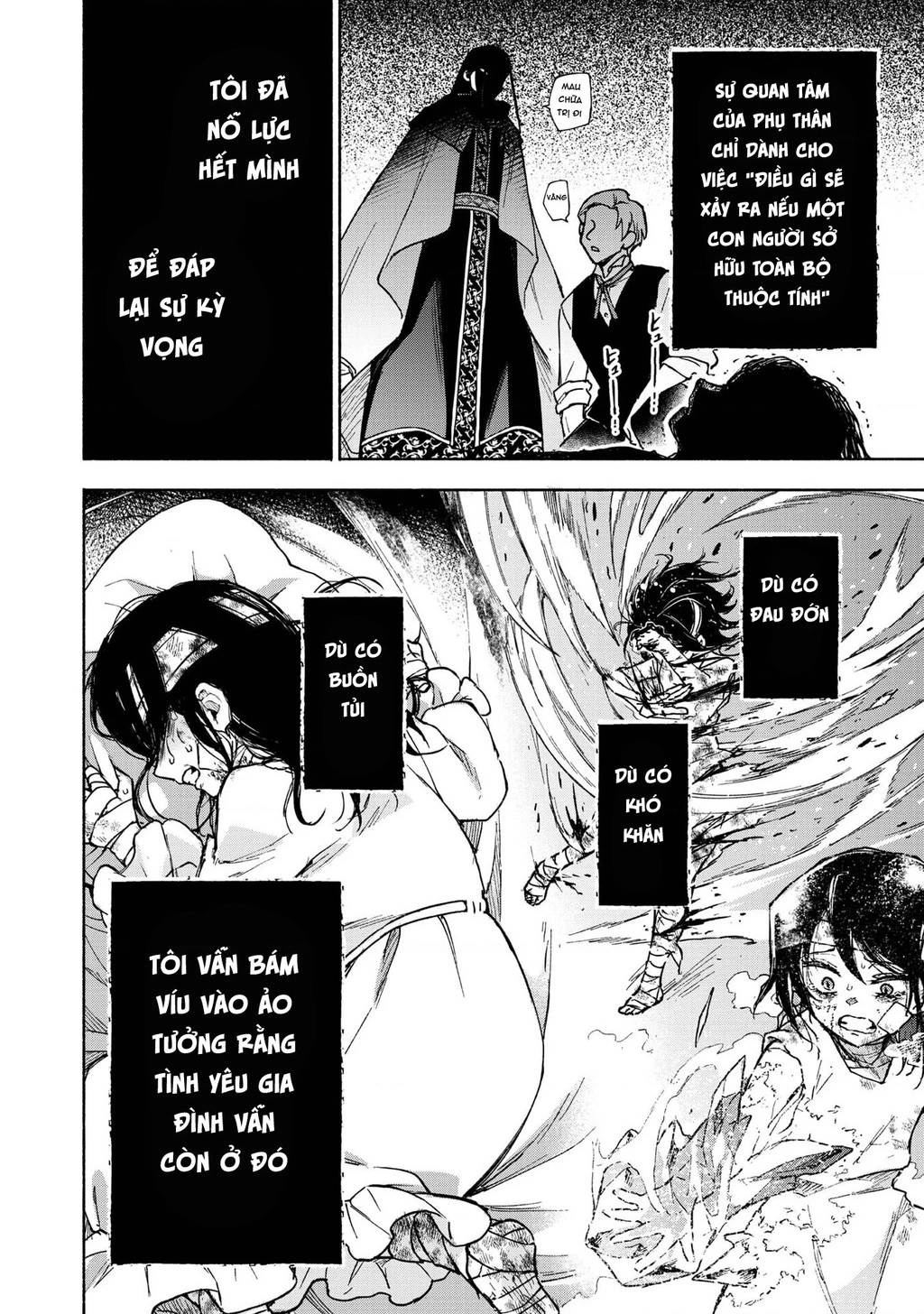 Otome Game No Heroine De Saikyou Survival Chapter 30.5 - 10