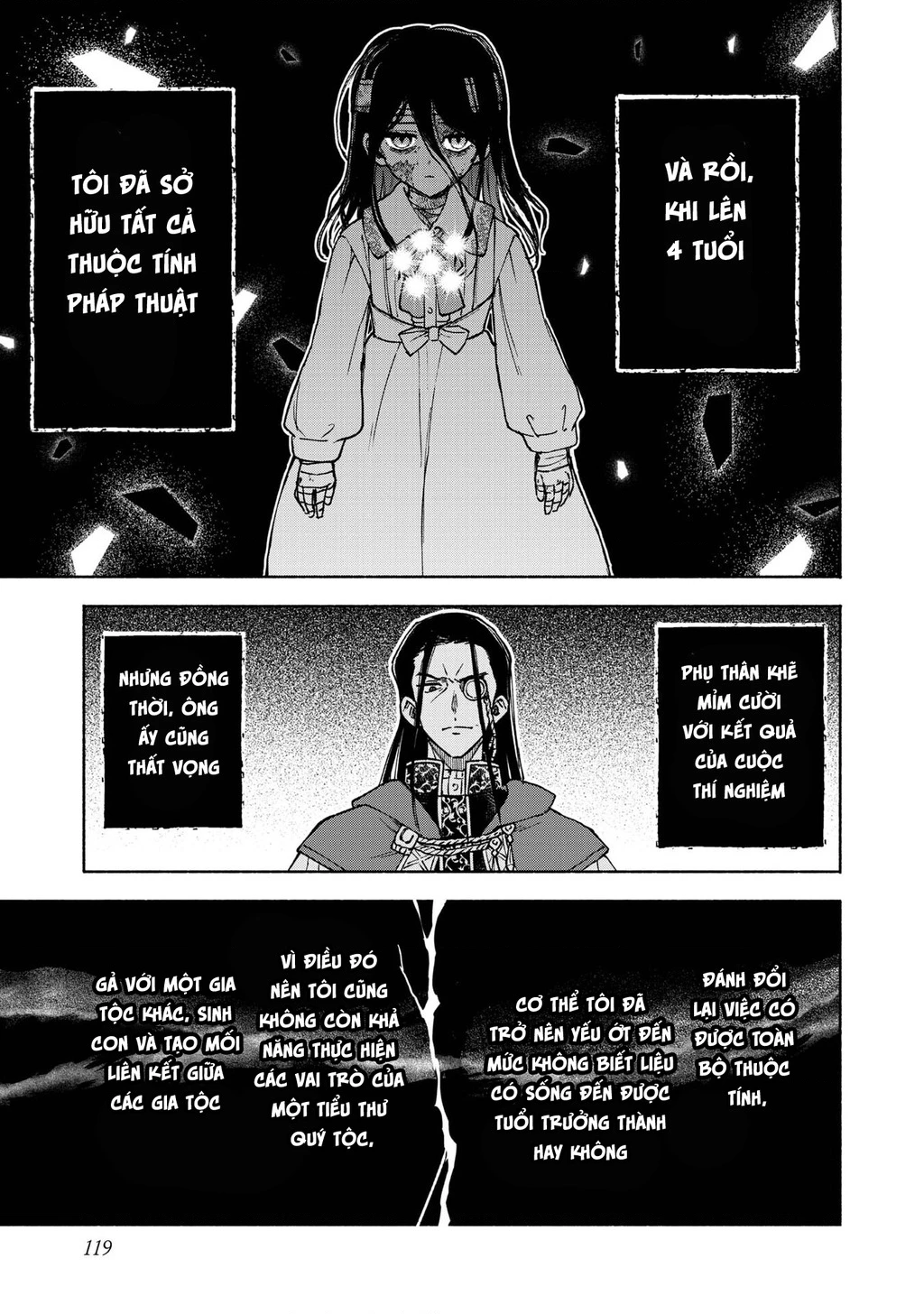 Otome Game No Heroine De Saikyou Survival Chapter 30.5 - 11