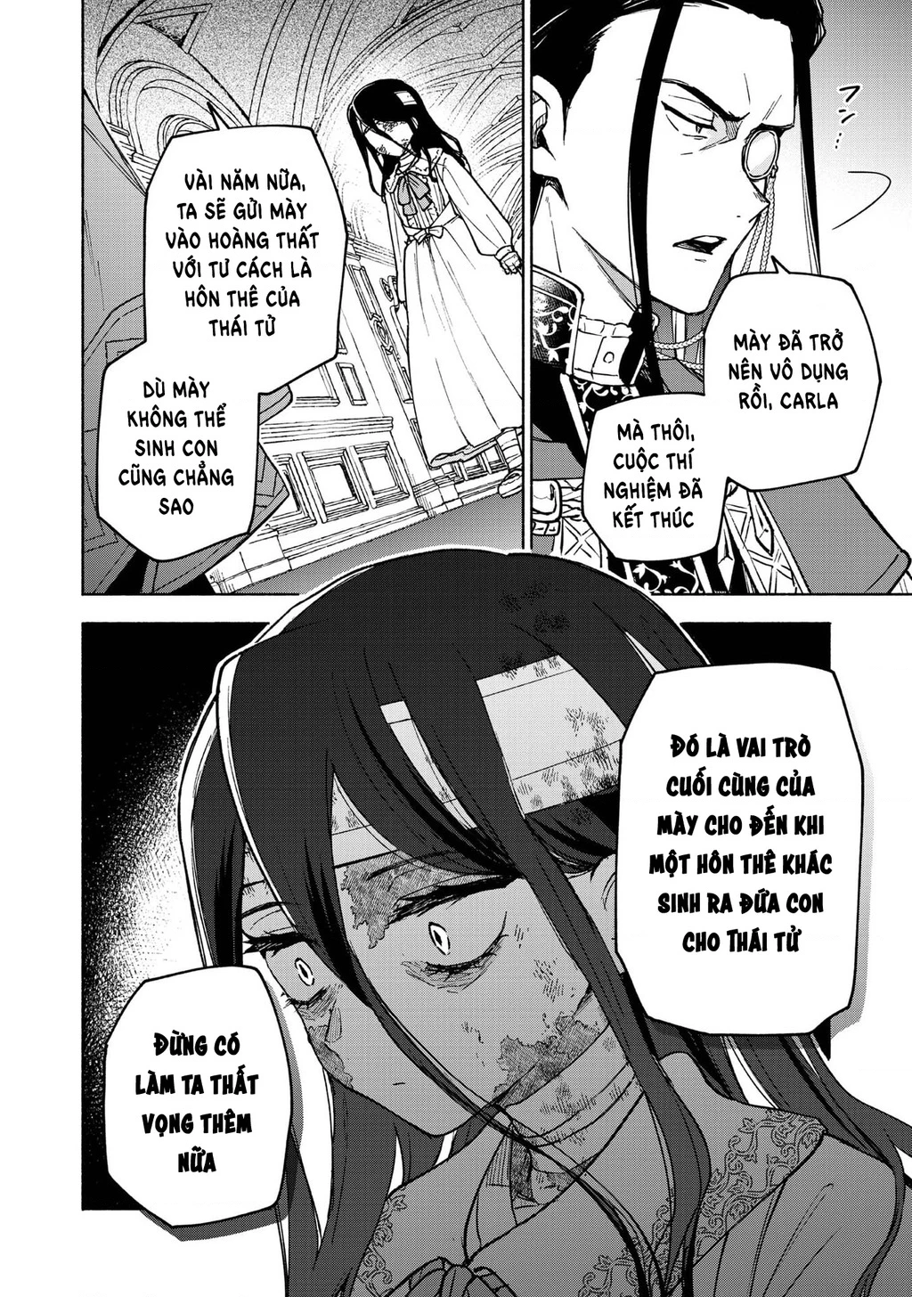 Otome Game No Heroine De Saikyou Survival Chapter 30.5 - 12