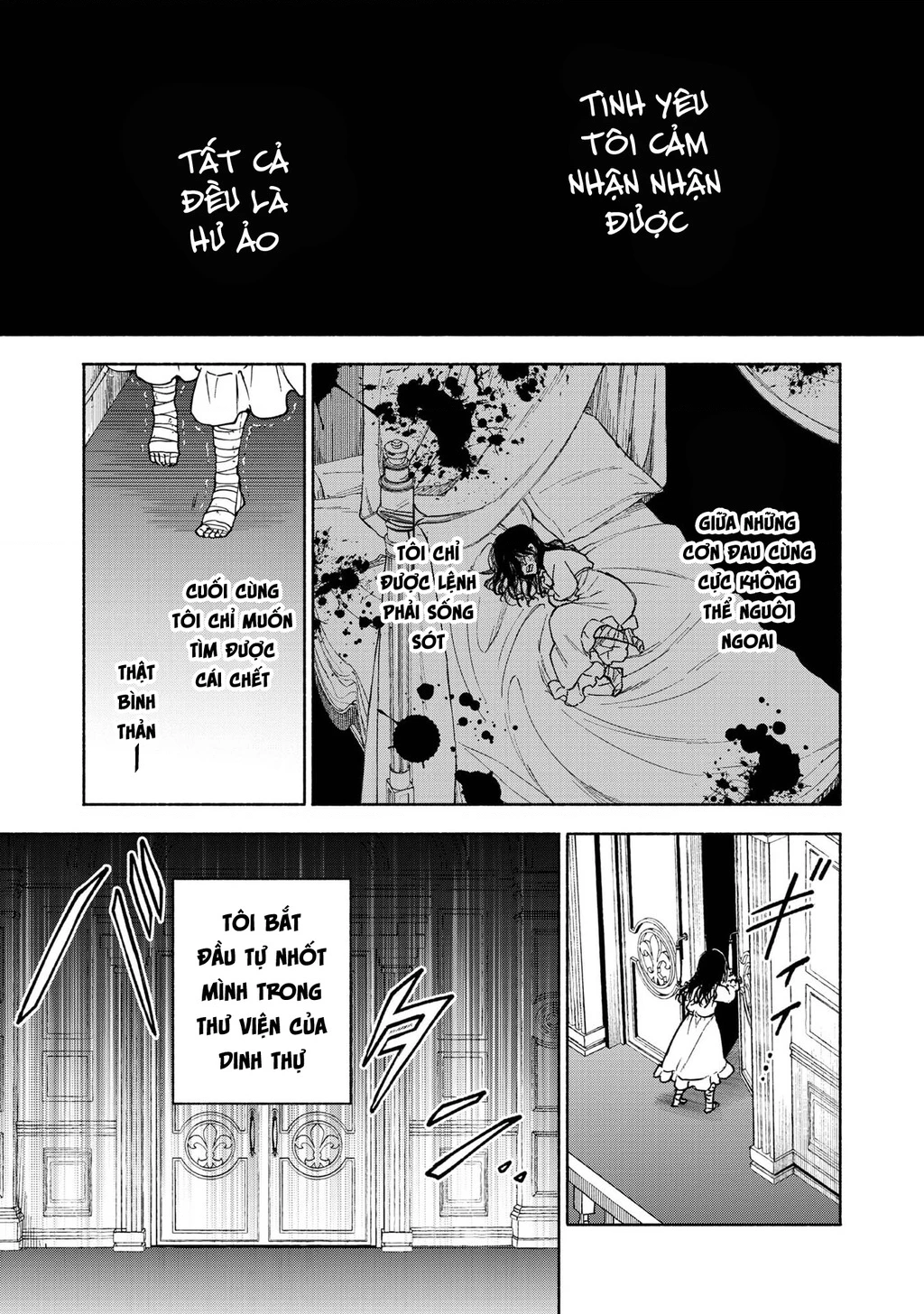 Otome Game No Heroine De Saikyou Survival Chapter 30.5 - 15