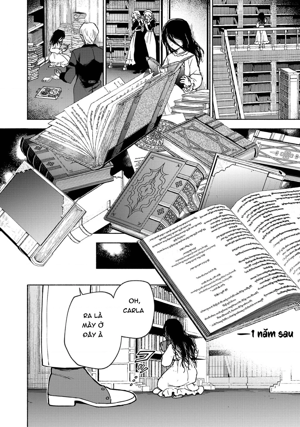 Otome Game No Heroine De Saikyou Survival Chapter 30.5 - 16