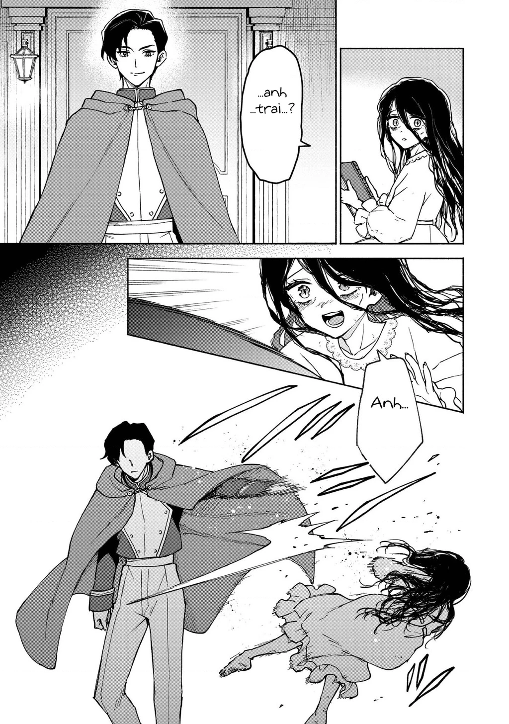 Otome Game No Heroine De Saikyou Survival Chapter 30.5 - 17