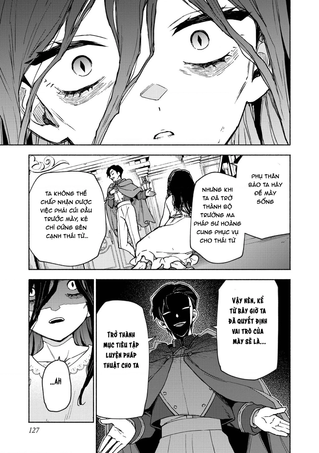 Otome Game No Heroine De Saikyou Survival Chapter 30.5 - 19