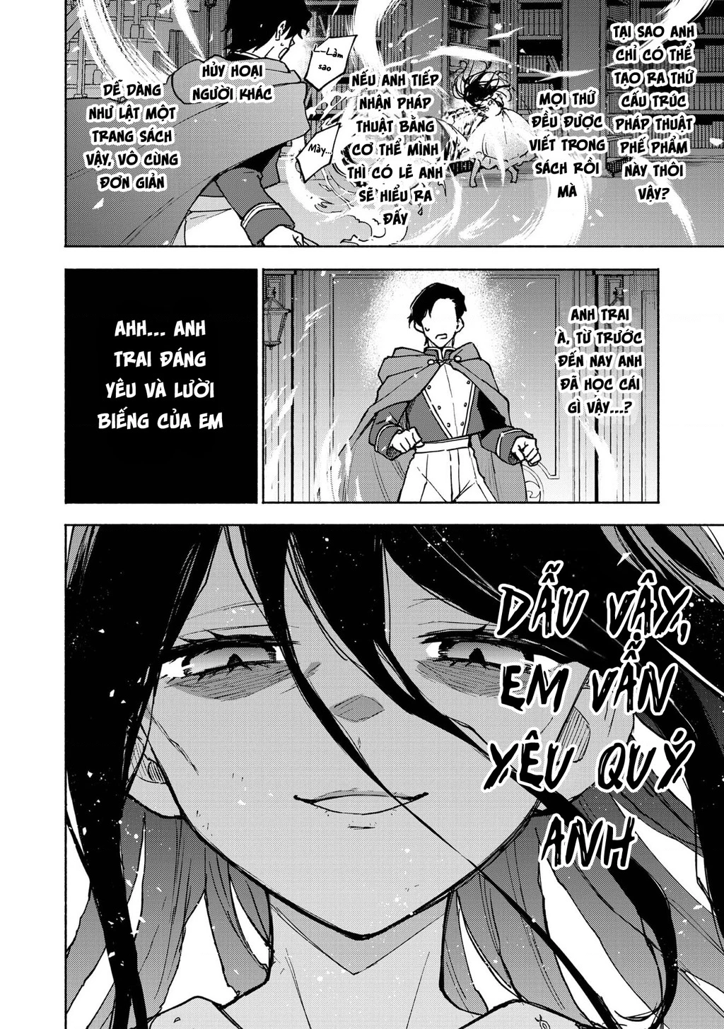 Otome Game No Heroine De Saikyou Survival Chapter 30.5 - 25