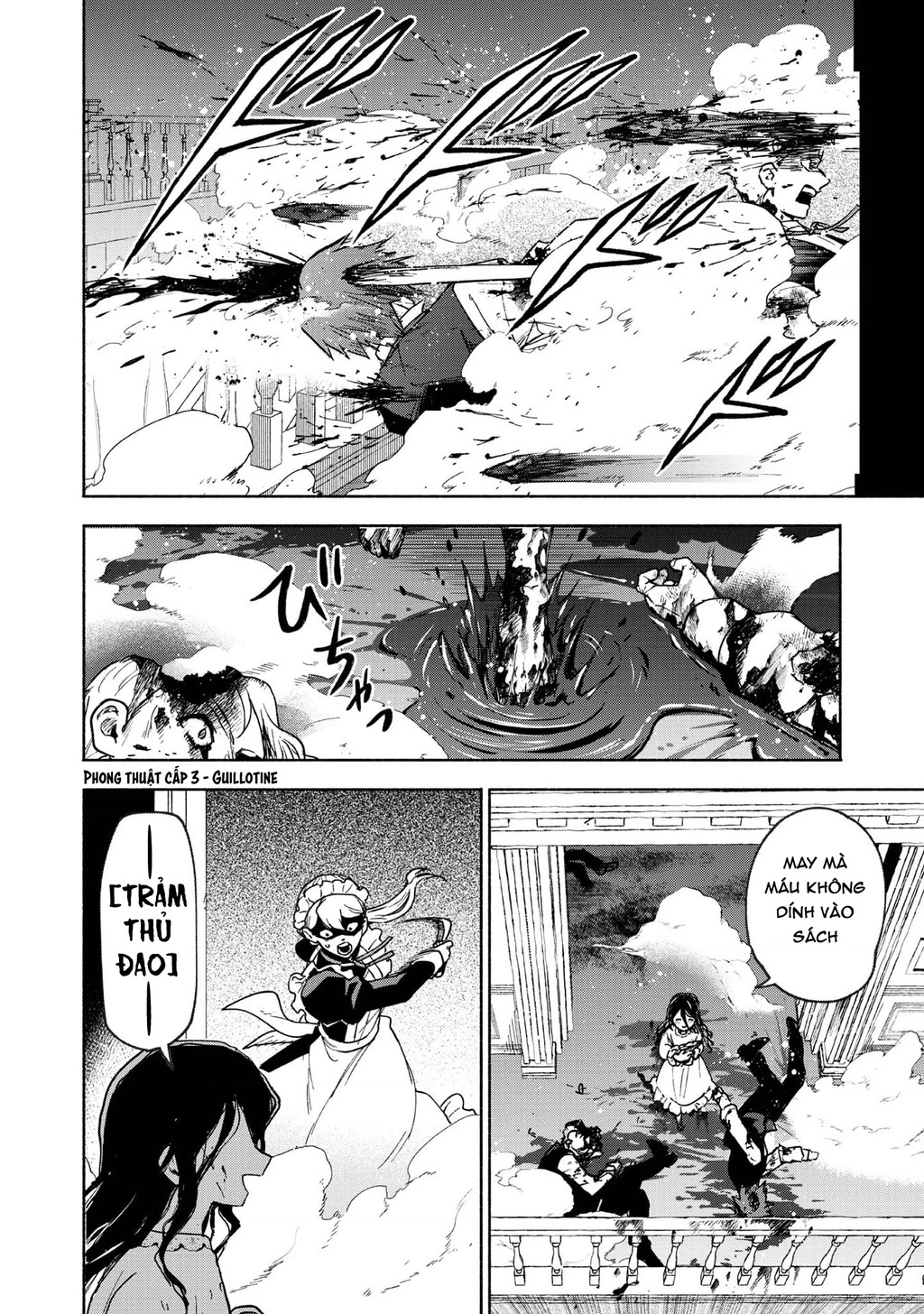 Otome Game No Heroine De Saikyou Survival Chapter 30.5 - 31