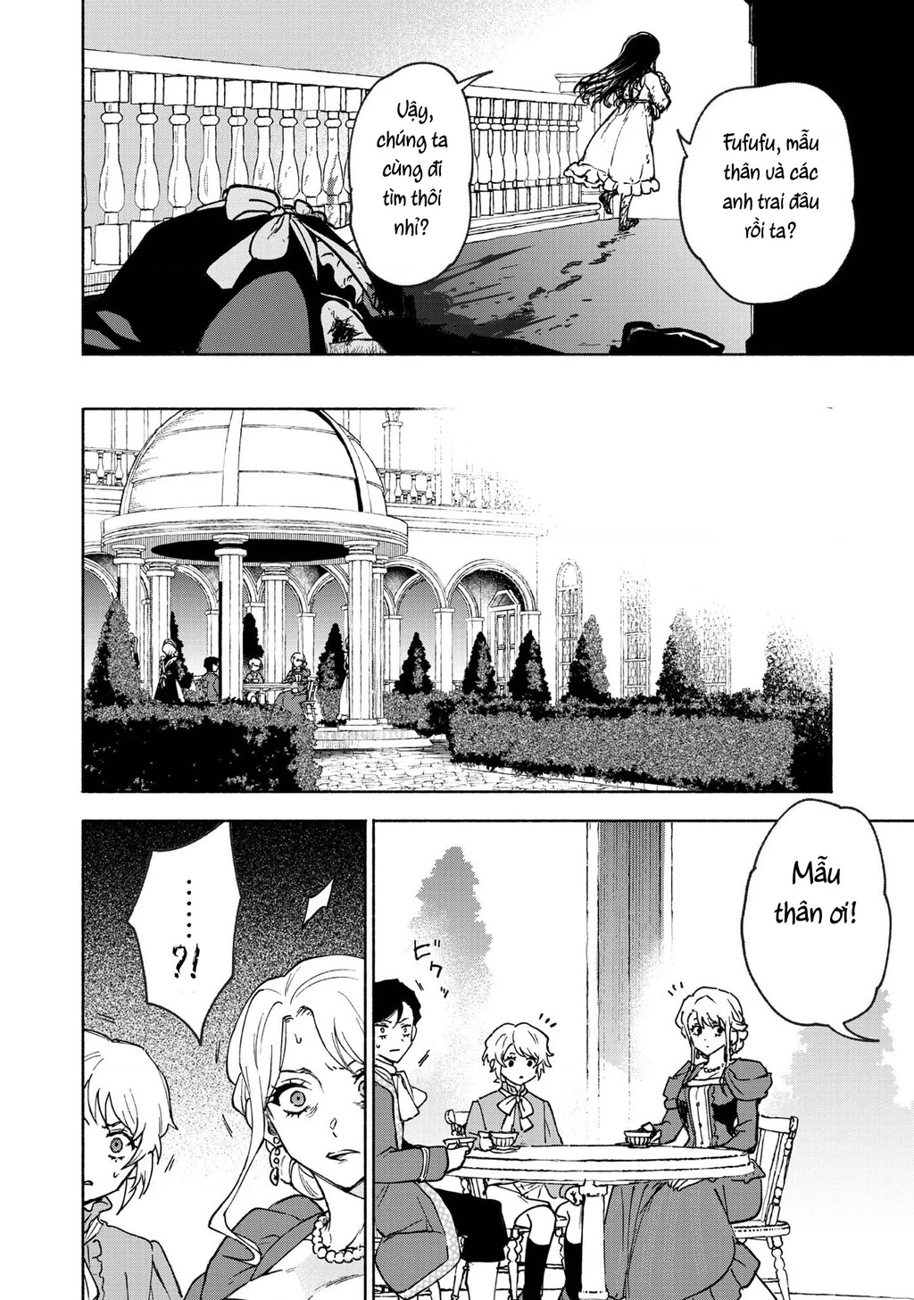 Otome Game No Heroine De Saikyou Survival Chapter 30.5 - 33