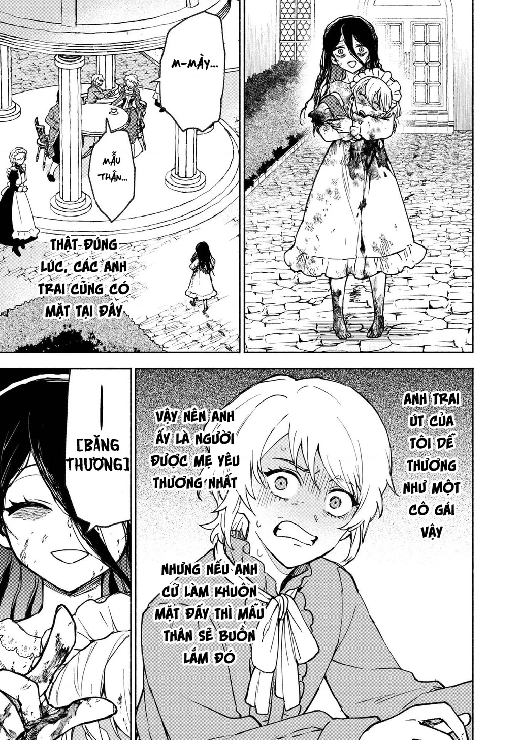 Otome Game No Heroine De Saikyou Survival Chapter 30.5 - 34