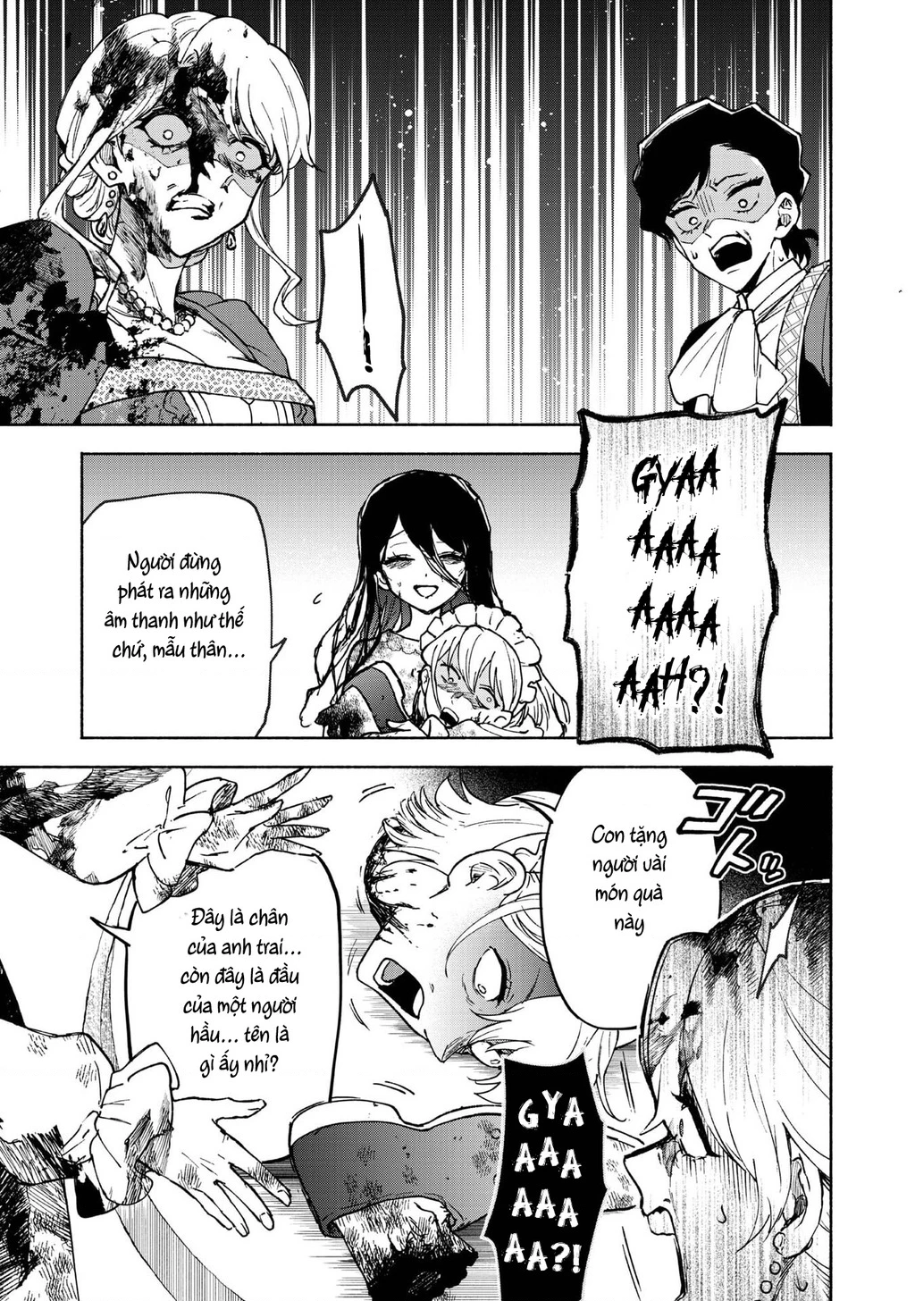 Otome Game No Heroine De Saikyou Survival Chapter 30.5 - 36