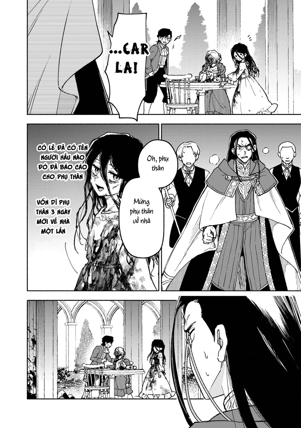 Otome Game No Heroine De Saikyou Survival Chapter 30.5 - 37