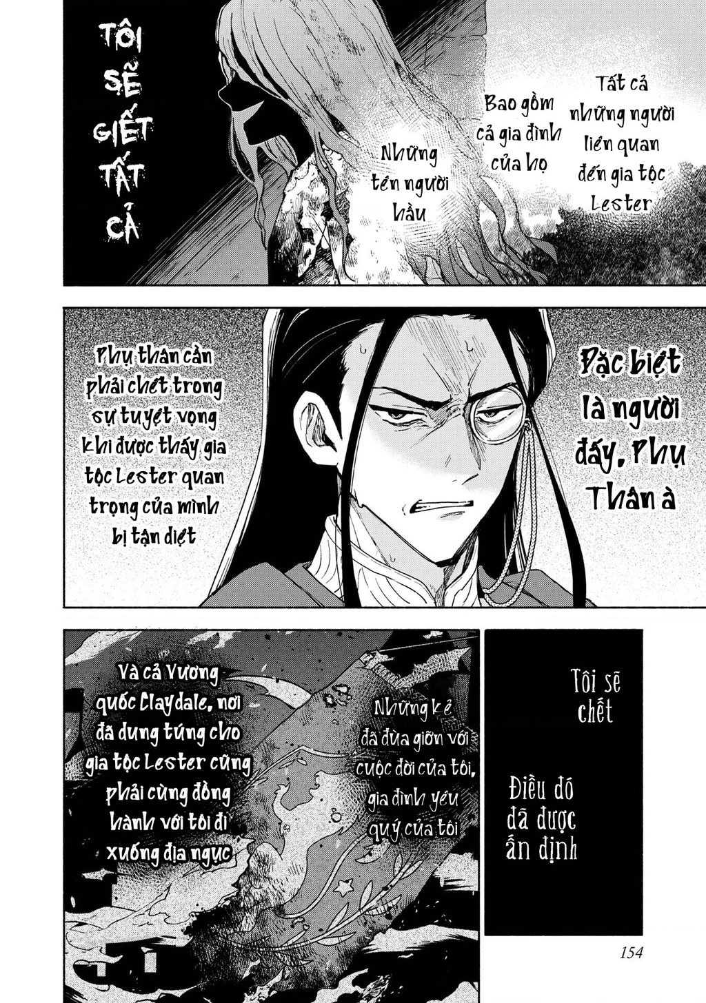 Otome Game No Heroine De Saikyou Survival Chapter 30.5 - 45