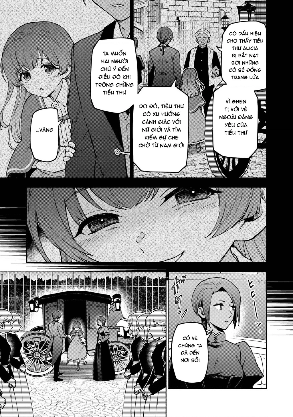 Otome Game No Heroine De Saikyou Survival Chapter 31 - 6