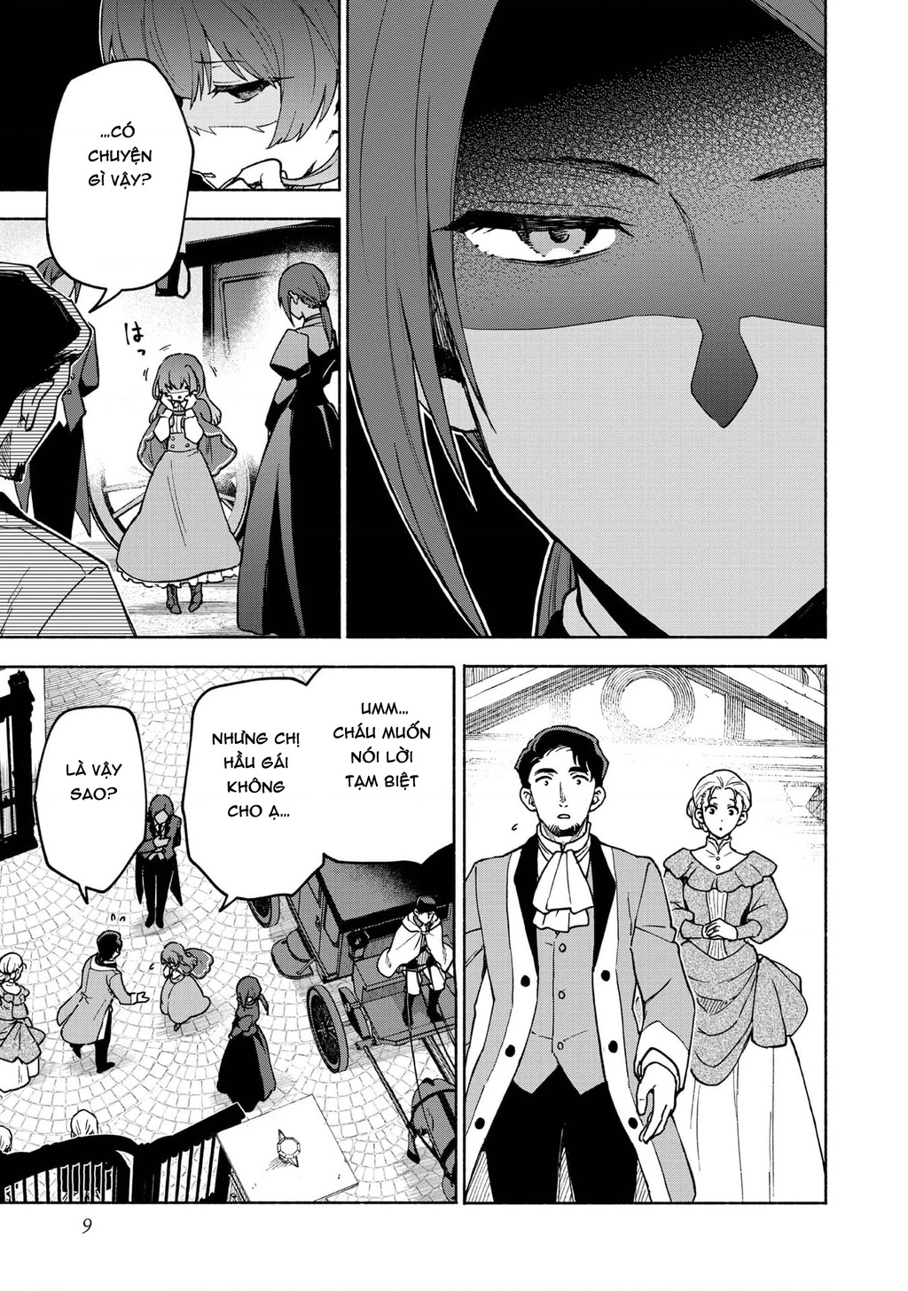 Otome Game No Heroine De Saikyou Survival Chapter 31 - 8