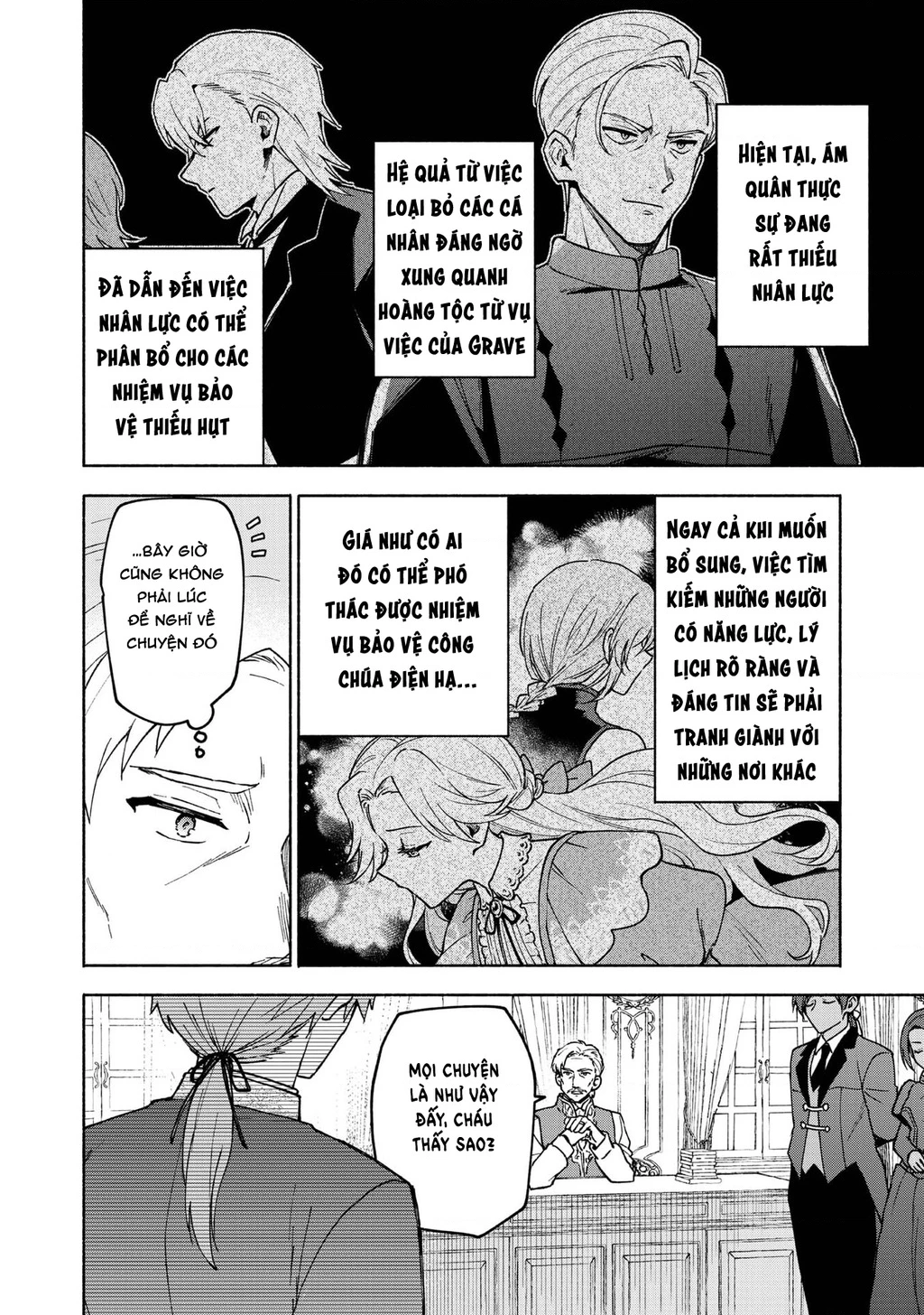 Otome Game No Heroine De Saikyou Survival Chapter 31 - 13