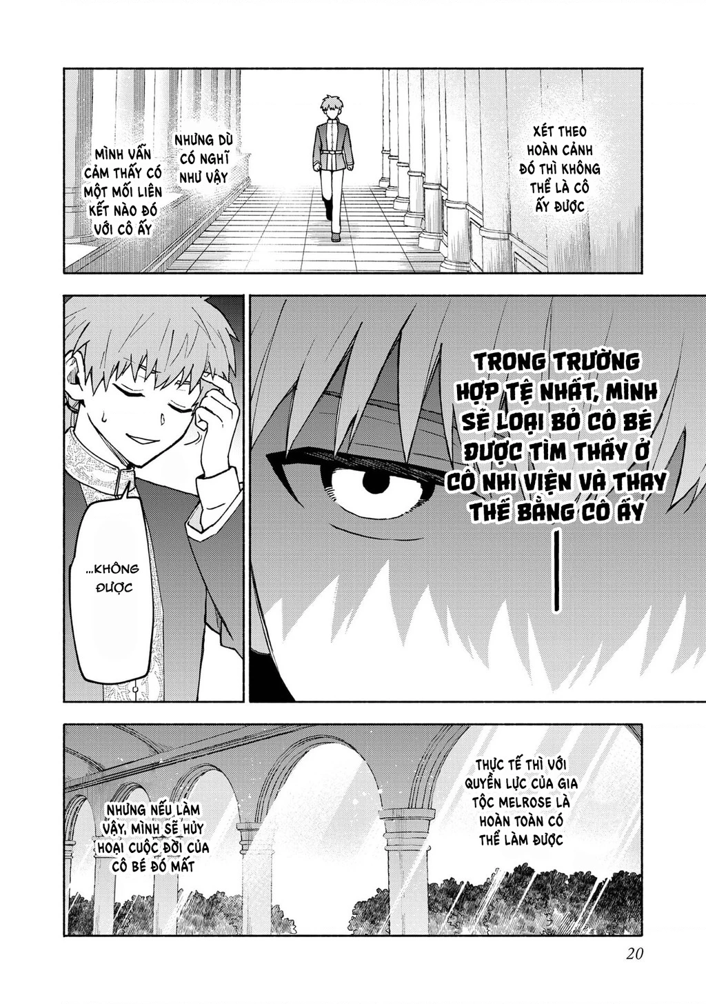 Otome Game No Heroine De Saikyou Survival Chapter 31 - 19