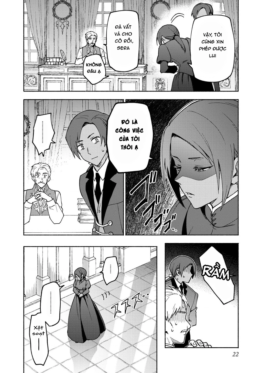 Otome Game No Heroine De Saikyou Survival Chapter 31 - 21