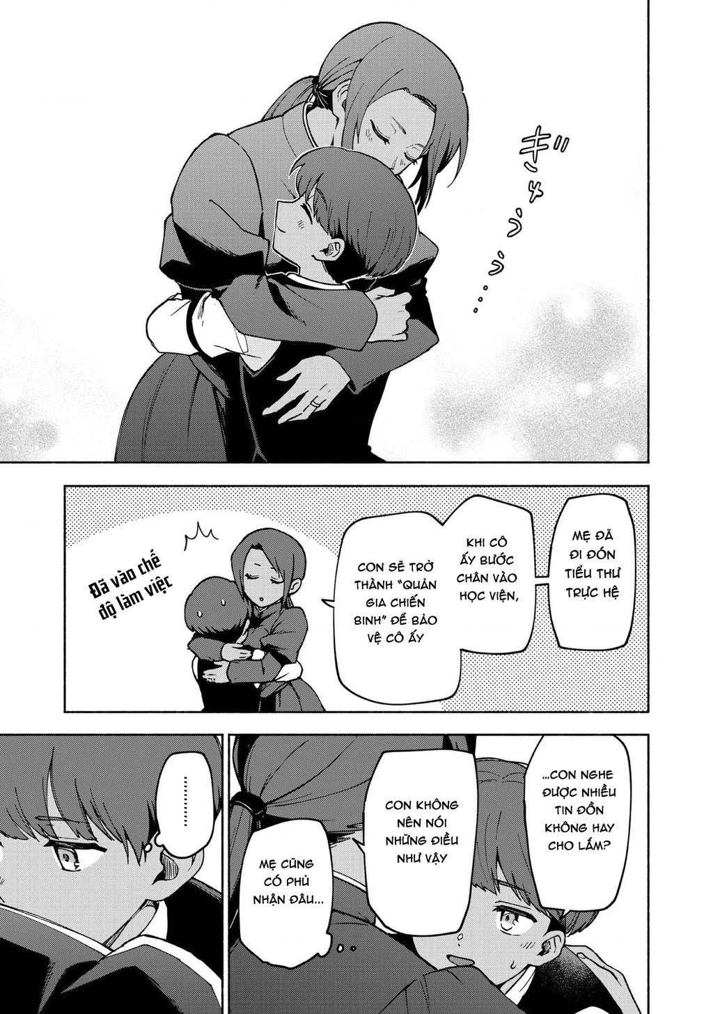 Otome Game No Heroine De Saikyou Survival Chapter 31 - 26