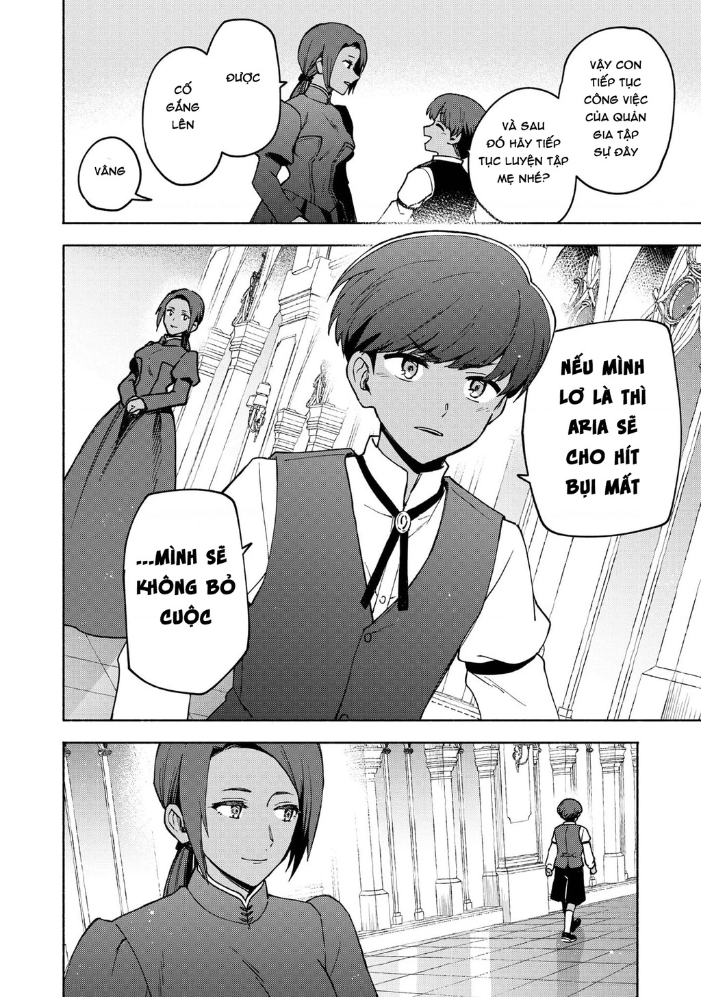 Otome Game No Heroine De Saikyou Survival Chapter 31 - 27