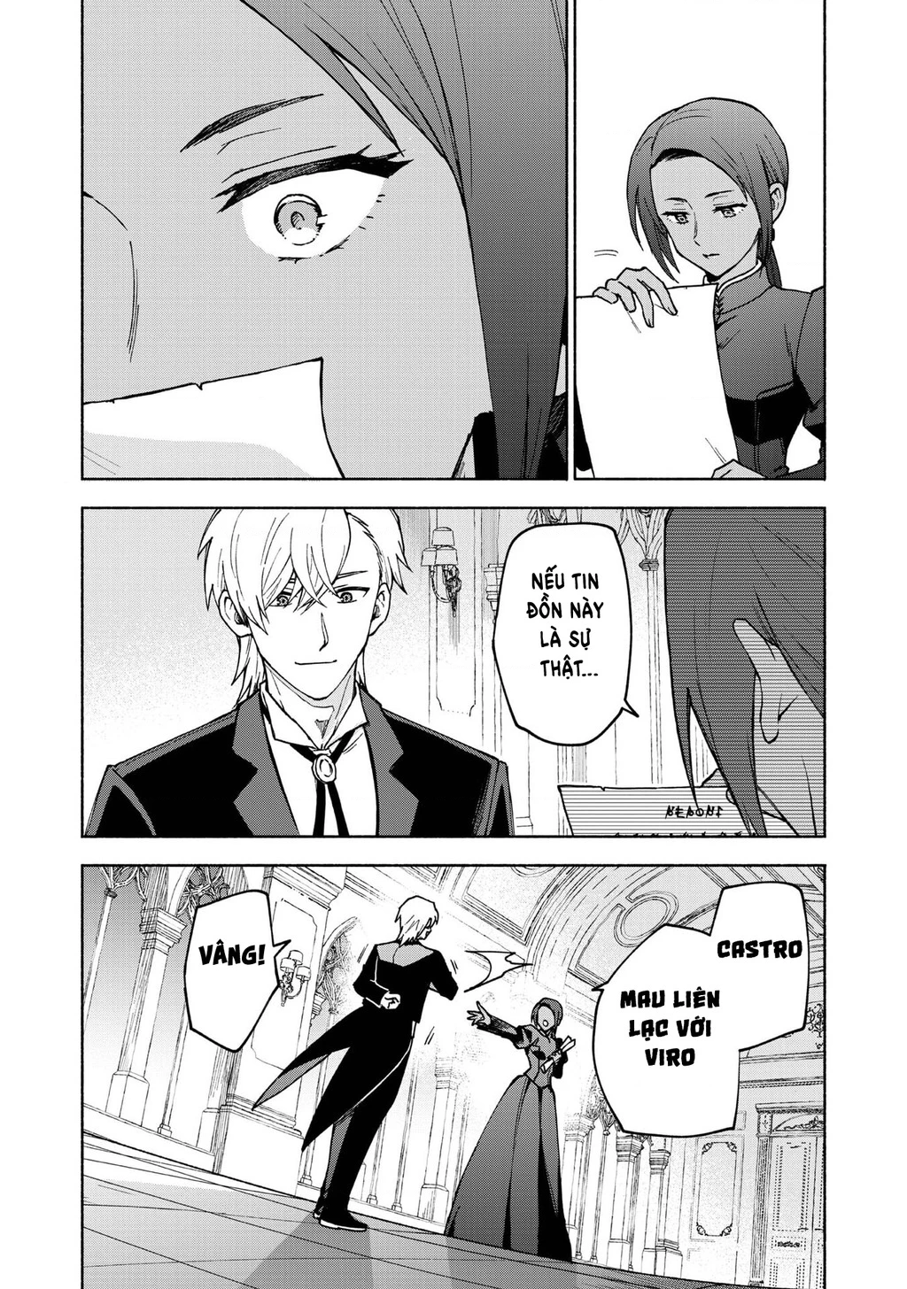 Otome Game No Heroine De Saikyou Survival Chapter 31 - 29