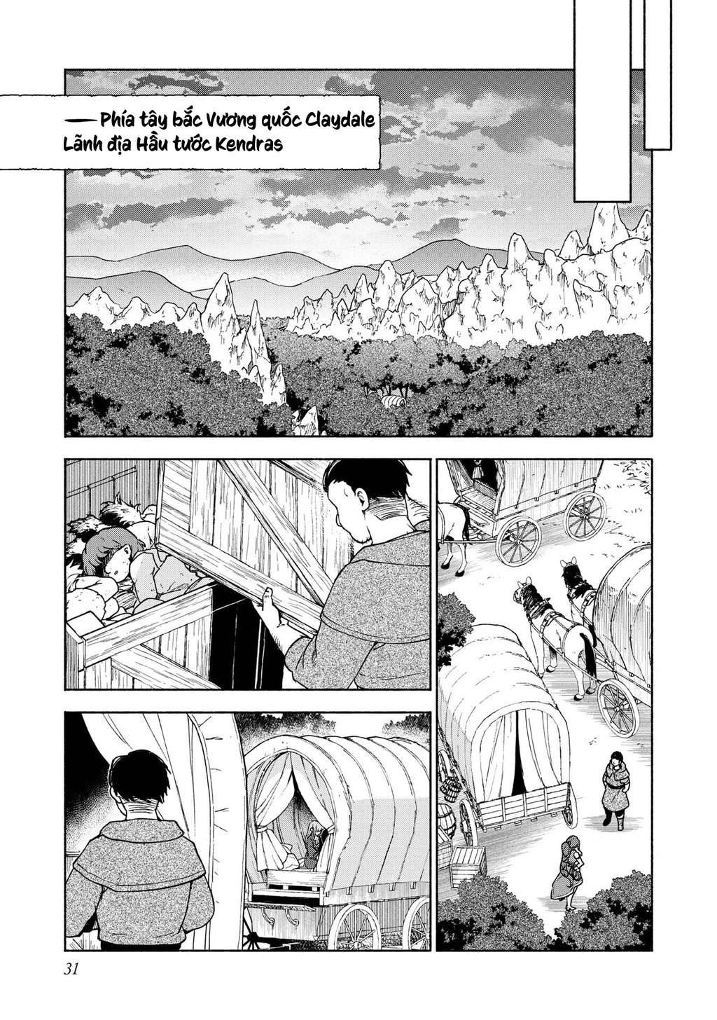 Otome Game No Heroine De Saikyou Survival Chapter 31 - 30