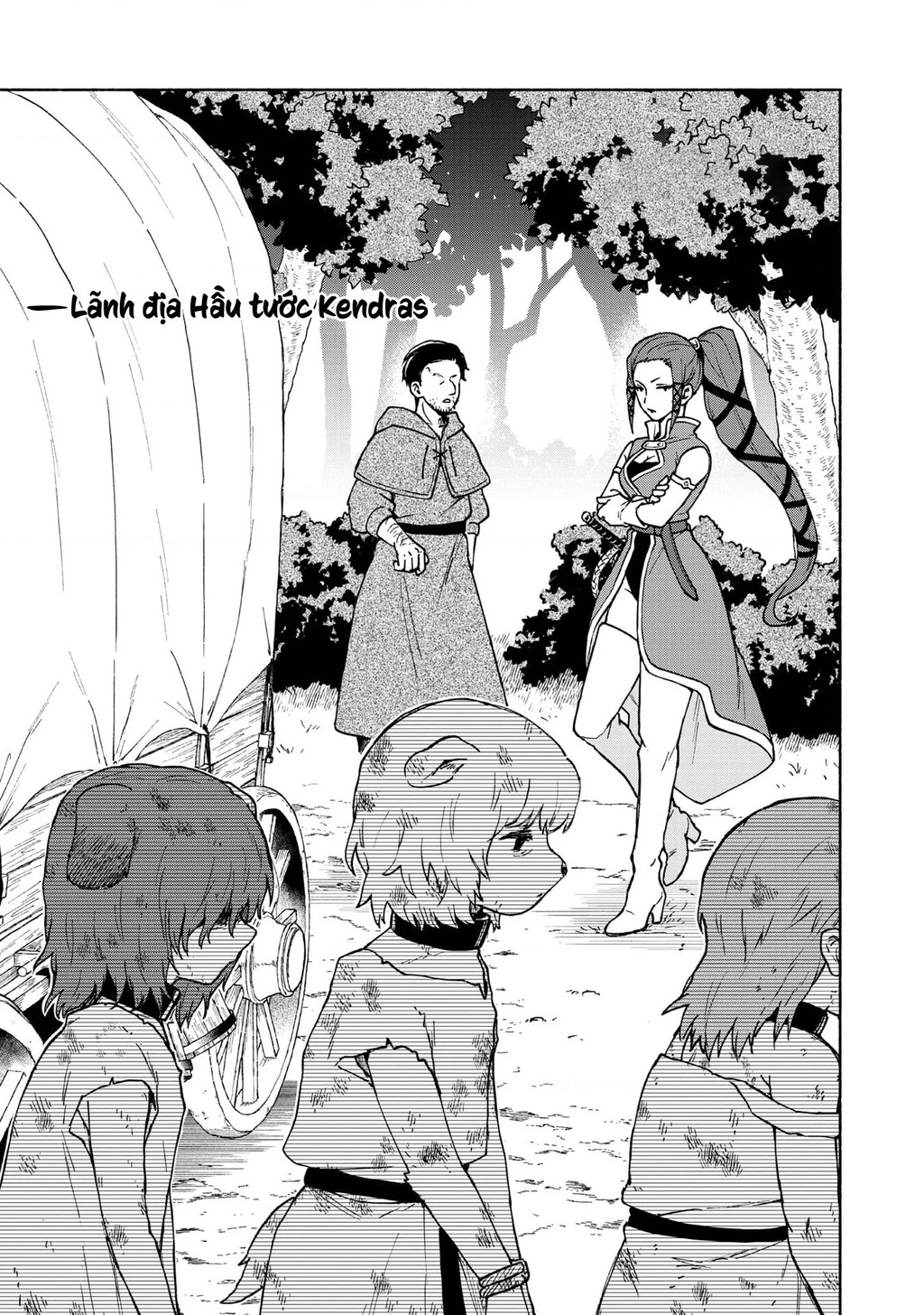 Otome Game No Heroine De Saikyou Survival Chapter 32 - 2